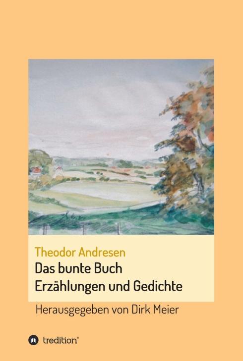 Cover-Bild Das bunte Buch