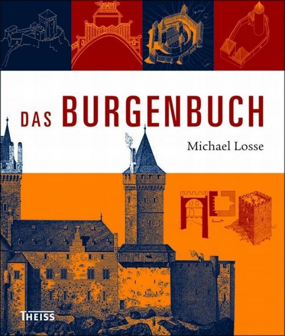 Cover-Bild Das Burgenbuch
