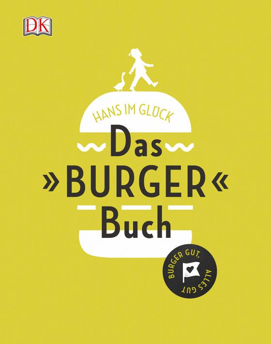 Cover-Bild Das Burger Buch