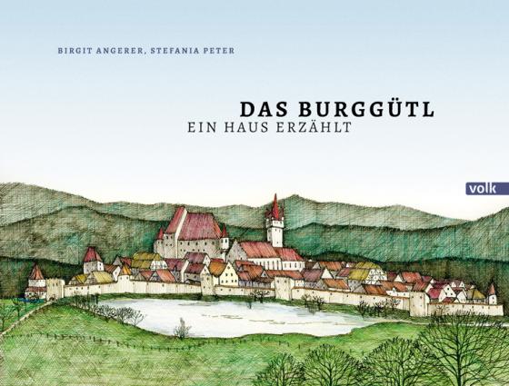 Cover-Bild Das Burggütl