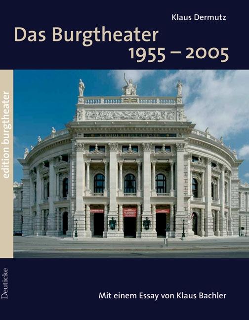 Cover-Bild Das Burgtheater