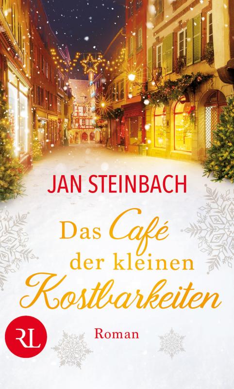 Cover-Bild Das Café der kleinen Kostbarkeiten