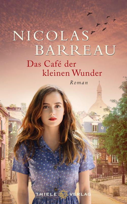 Cover-Bild Das Café der kleinen Wunder