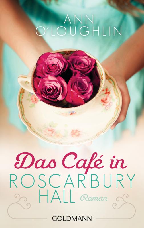 Cover-Bild Das Café in Roscarbury Hall