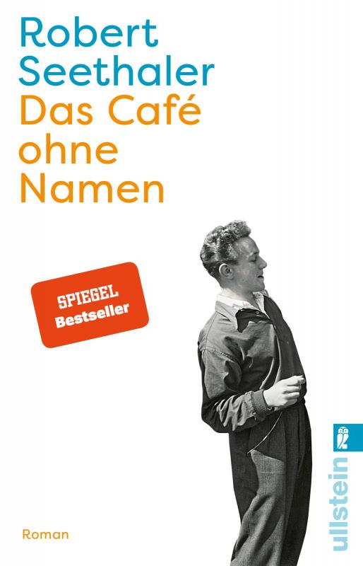 Cover-Bild Das Café ohne Namen