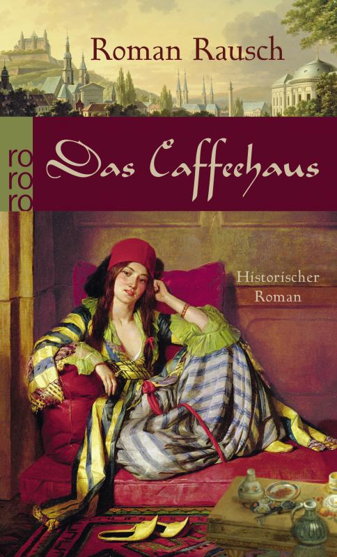 Cover-Bild Das Caffeehaus