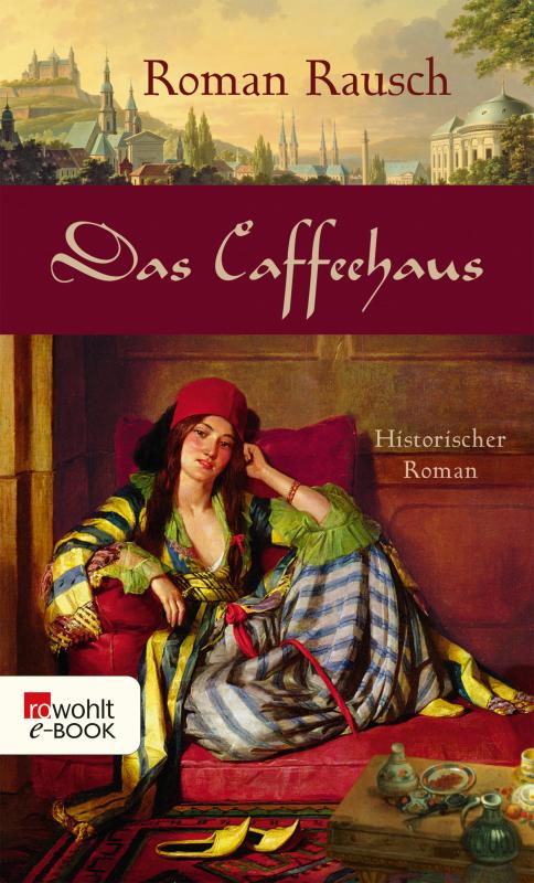 Cover-Bild Das Caffeehaus
