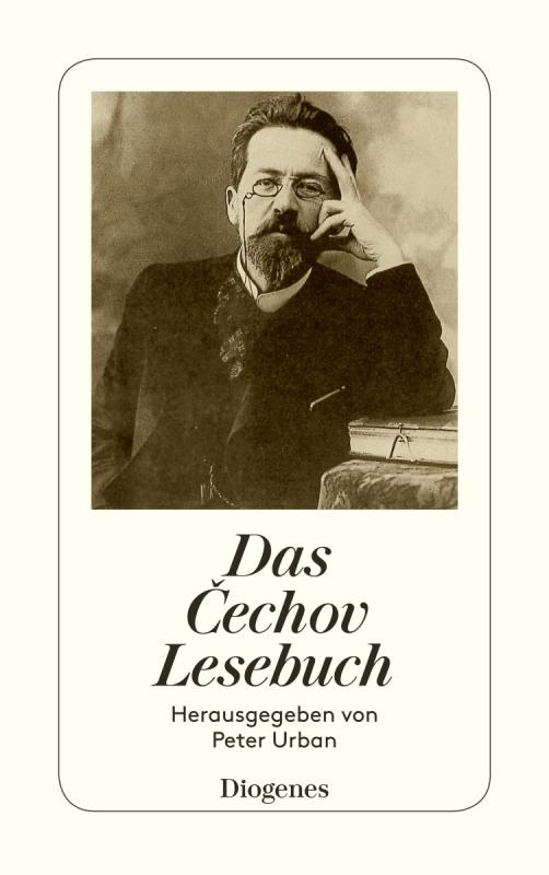 Cover-Bild Das Cechov Lesebuch