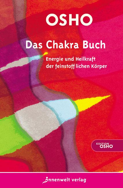 Cover-Bild Das Chakra Buch