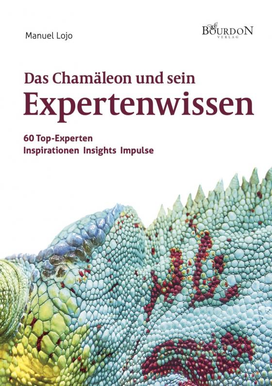 Cover-Bild Das Chamäleon und sein Expertenwissen