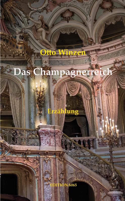 Cover-Bild Das Champagnerreich