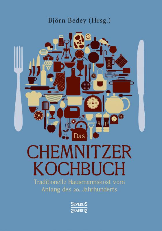 Cover-Bild Das Chemnitzer Kochbuch