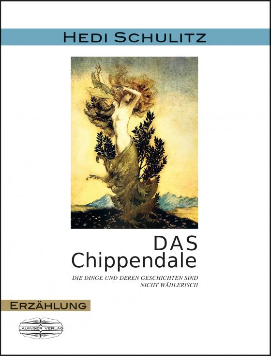 Cover-Bild DAS Chippendale