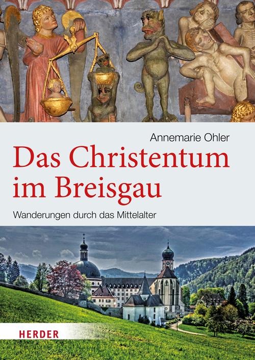 Cover-Bild Das Christentum im Breisgau