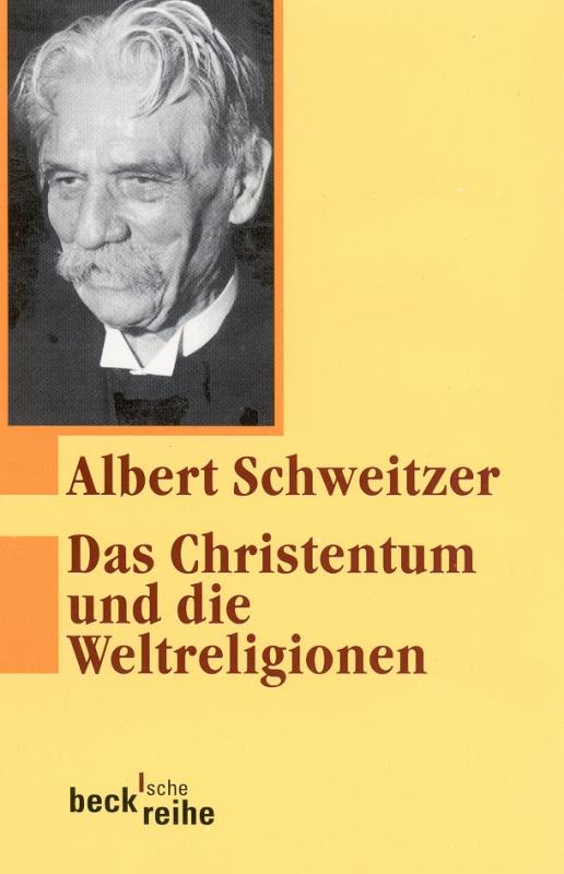 Cover-Bild Das Christentum und die Weltreligionen