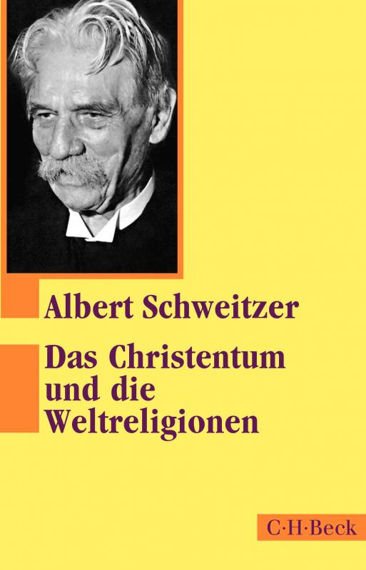 Cover-Bild Das Christentum und die Weltreligionen