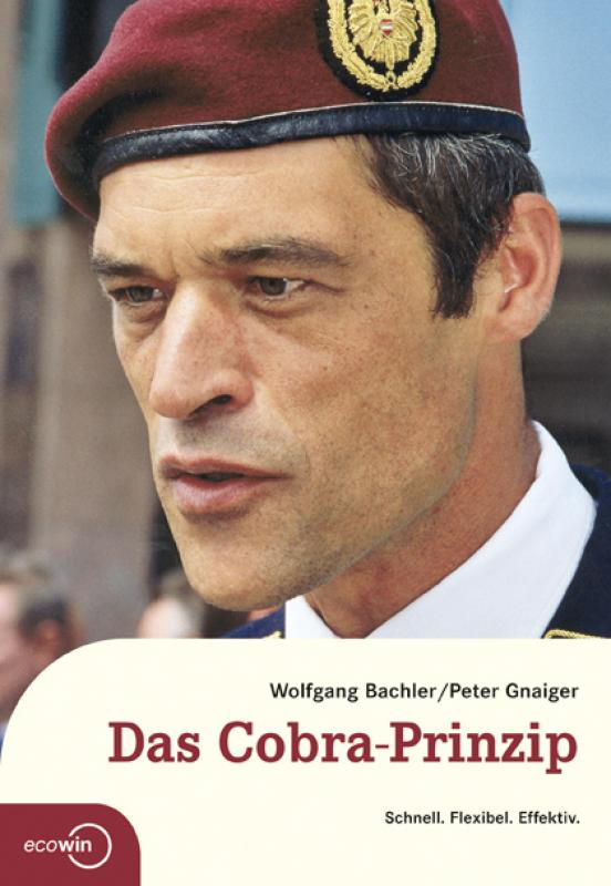 Cover-Bild Das Cobra-Prinzip