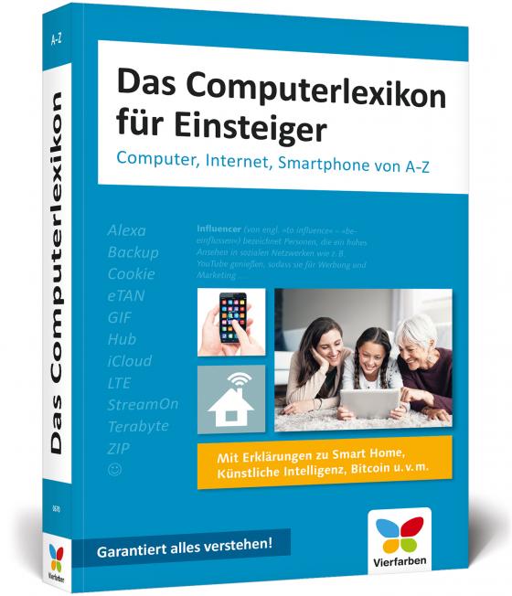 Cover-Bild Das Computerlexikon für Einsteiger