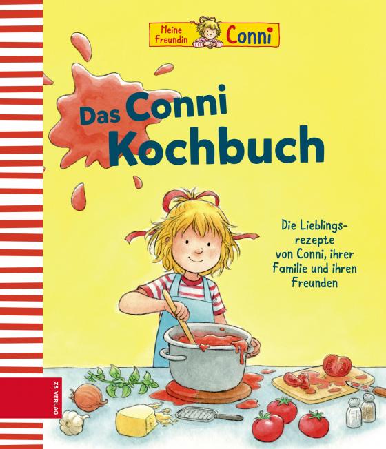 Cover-Bild Das Conni Kochbuch