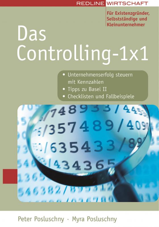 Cover-Bild Das Controlling 1x1