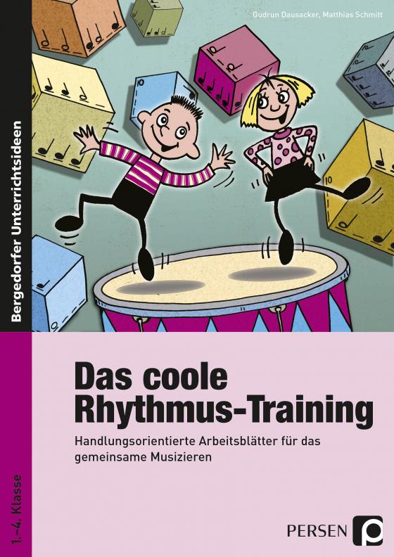 Cover-Bild Das coole Rhythmus-Training