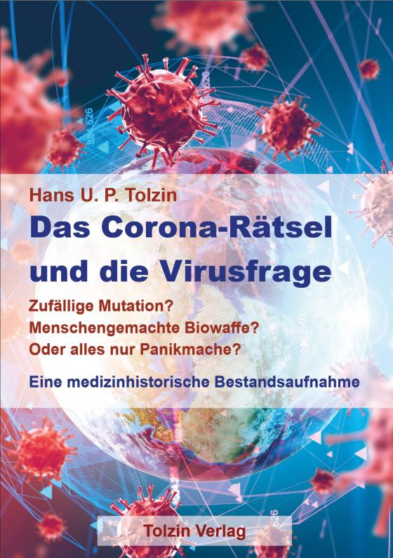 Cover-Bild Das Corona-Rätsel und die Virusfrage