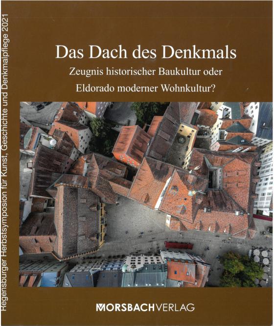 Cover-Bild Das Dach des Denkmals