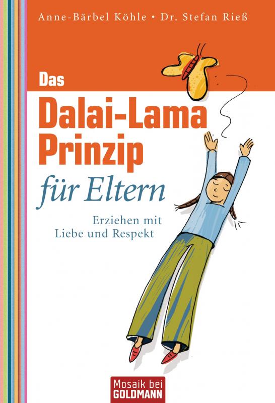 Cover-Bild Das Dalai-Lama-Prinzip für Eltern