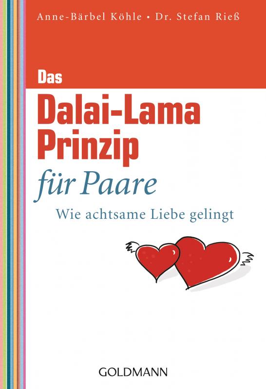 Cover-Bild Das Dalai-Lama-Prinzip für Paare