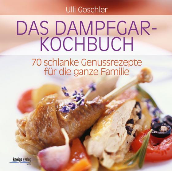 Cover-Bild Das Dampfgar-Kochbuch