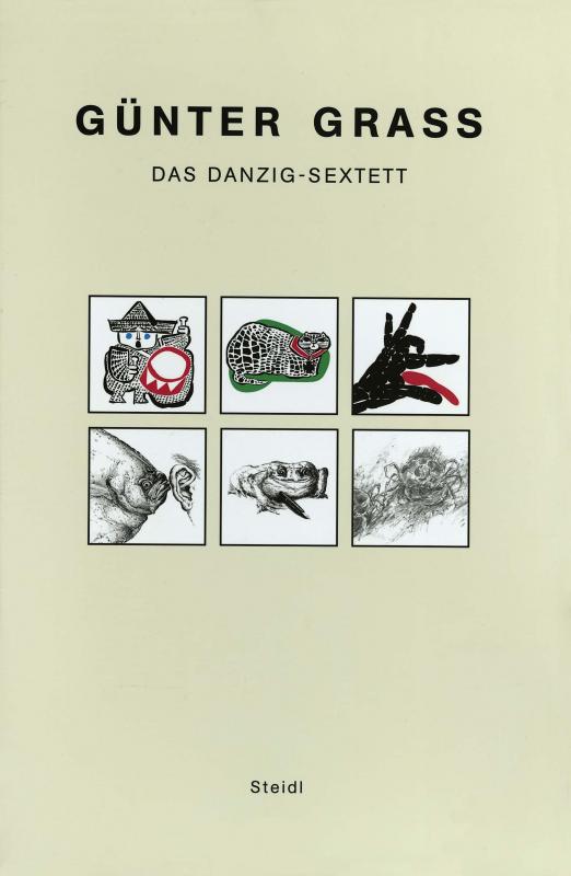 Cover-Bild Das Danzig-Sextett