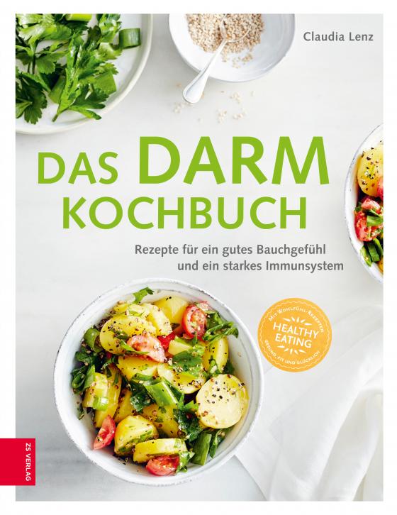 Cover-Bild Das Darm-Kochbuch
