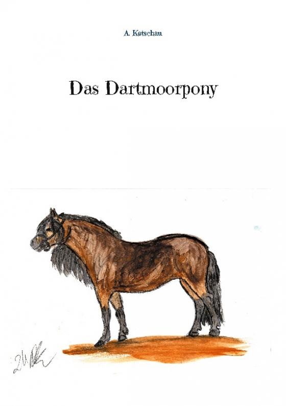 Cover-Bild Das Dartmoorpony