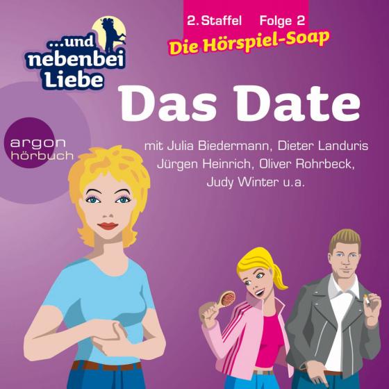 Cover-Bild Das Date, 2. Staffel, Folge 2