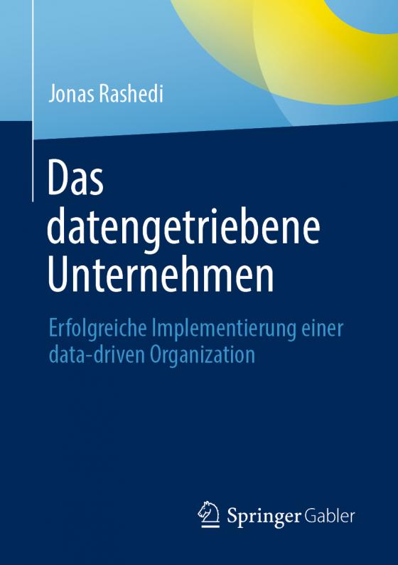 Cover-Bild Das datengetriebene Unternehmen