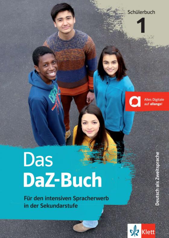 Cover-Bild Das DaZ-Buch 1