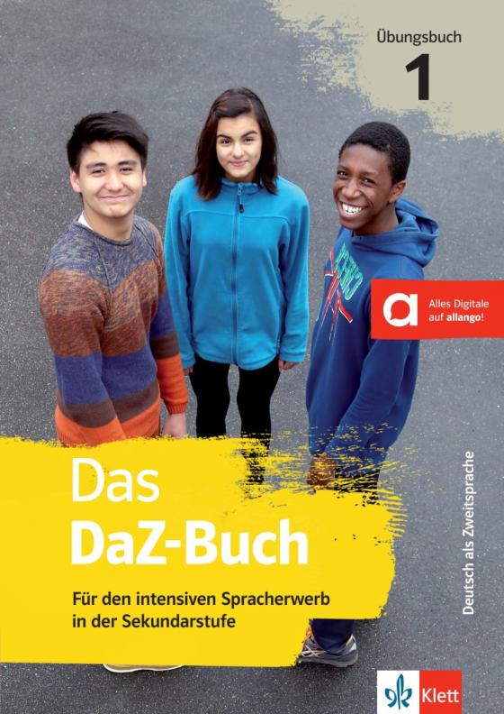Cover-Bild Das DaZ-Buch 1