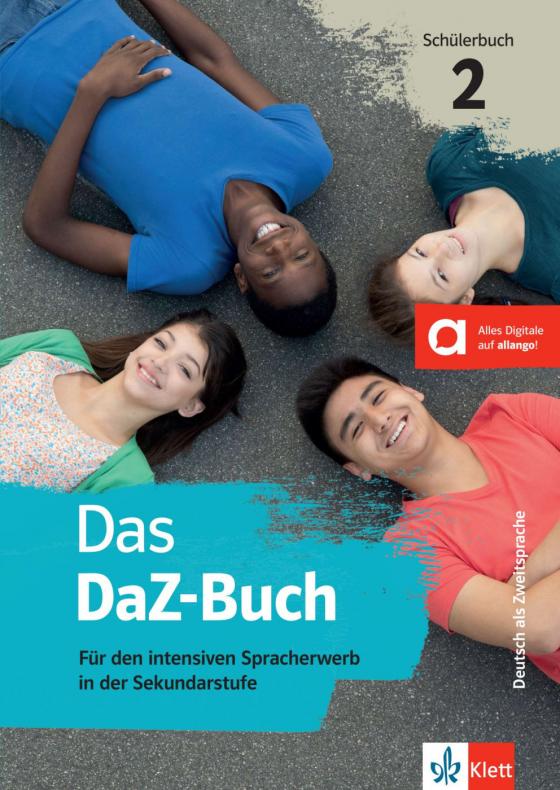 Cover-Bild Das DaZ-Buch 2