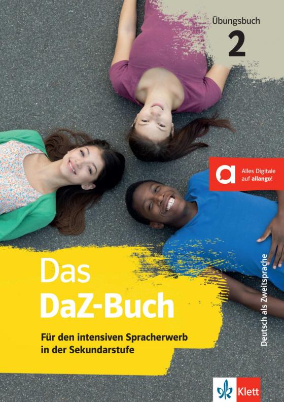 Cover-Bild Das DaZ-Buch 2