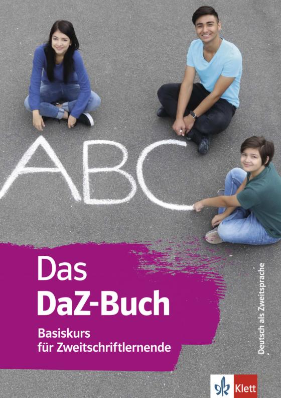 Cover-Bild Das DaZ-Buch
