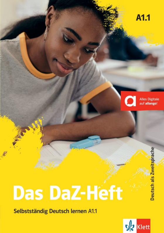 Cover-Bild Das DaZ-Heft A1.1