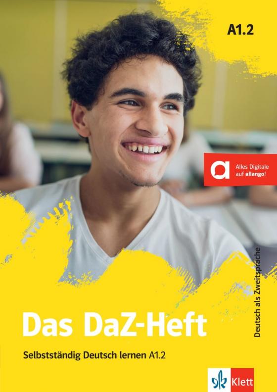 Cover-Bild Das DaZ-Heft A1.2