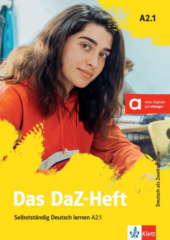 Cover-Bild Das DaZ-Heft A2.1