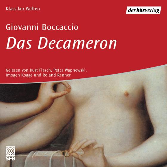 Cover-Bild Das Decameron