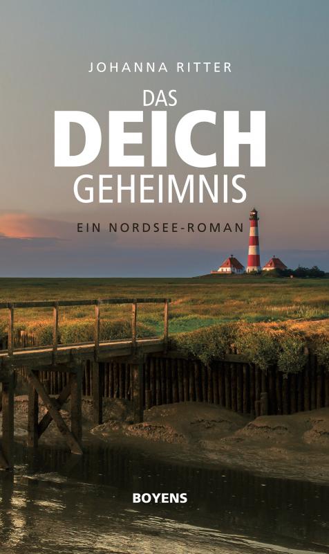 Cover-Bild Das Deichgeheimnis