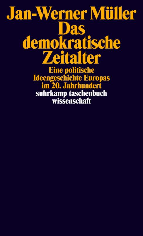 Cover-Bild Das demokratische Zeitalter