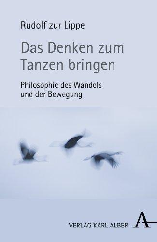 Cover-Bild Das Denken zum Tanzen bringen