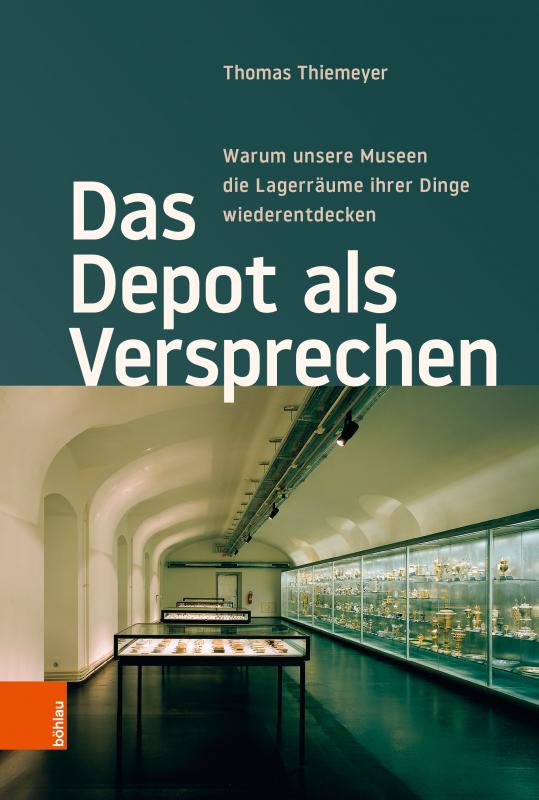 Cover-Bild Das Depot als Versprechen