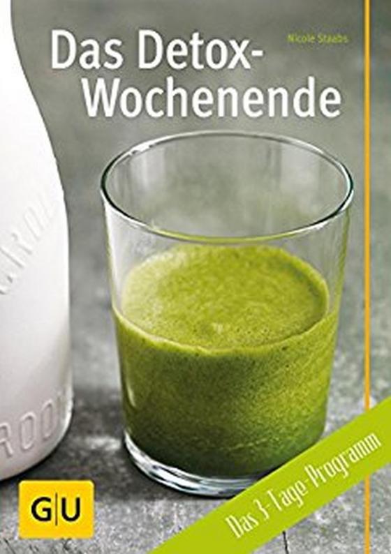 Cover-Bild Das Detox-Wochenende