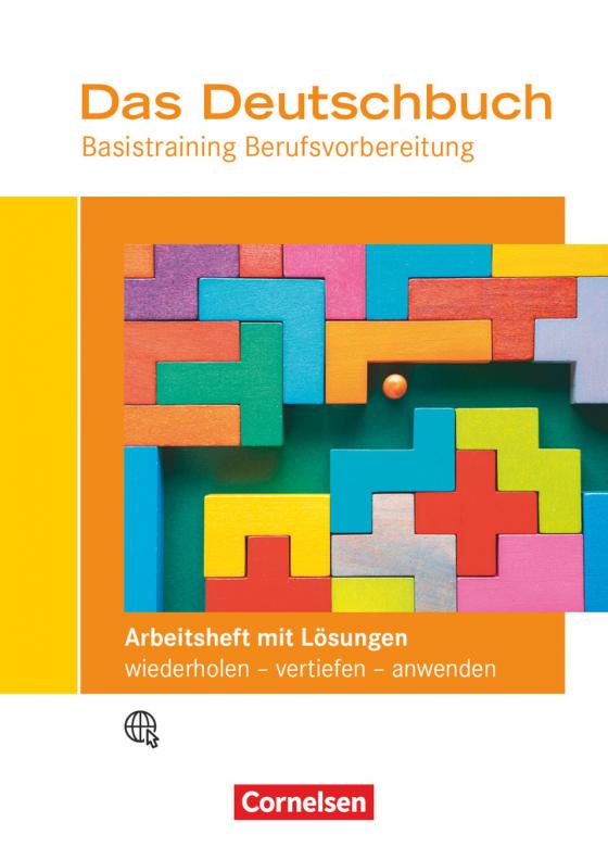 Cover-Bild Das Deutschbuch – Basistraining Berufsvorbereitung - Allgemeine Ausgabe